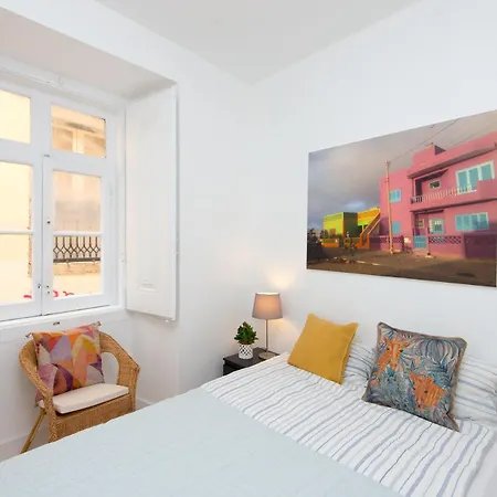 Apartman Beco Boavista Lisboa
