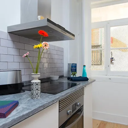 Beco Boavista Lägenhet